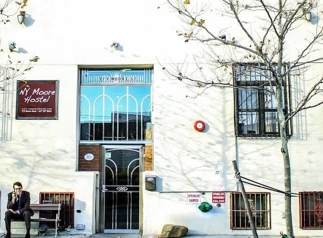 NY Moore Hostel, Hostel in Williamsburg