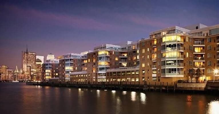 Premier Furnished Apartment at The Pier - City Apartment, 2 Bedrooms, Kitchen, Hotel in Battery Park City