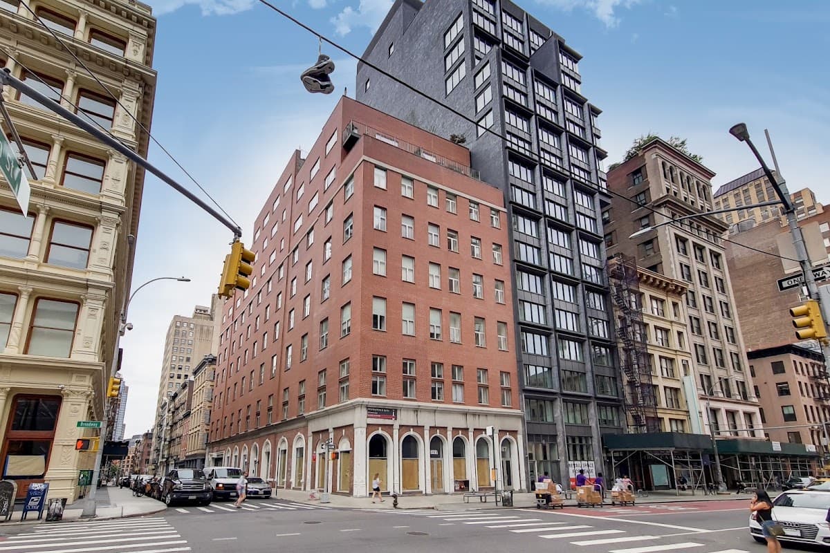 Furnished Quarters, Aparthotel in New York City