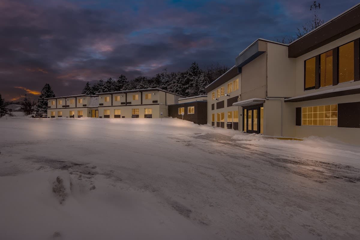 Econo Lodge Manistee, Hotel in Manistee