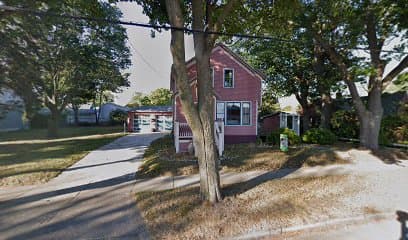 The Pink Mitten, Hotel in Manistee