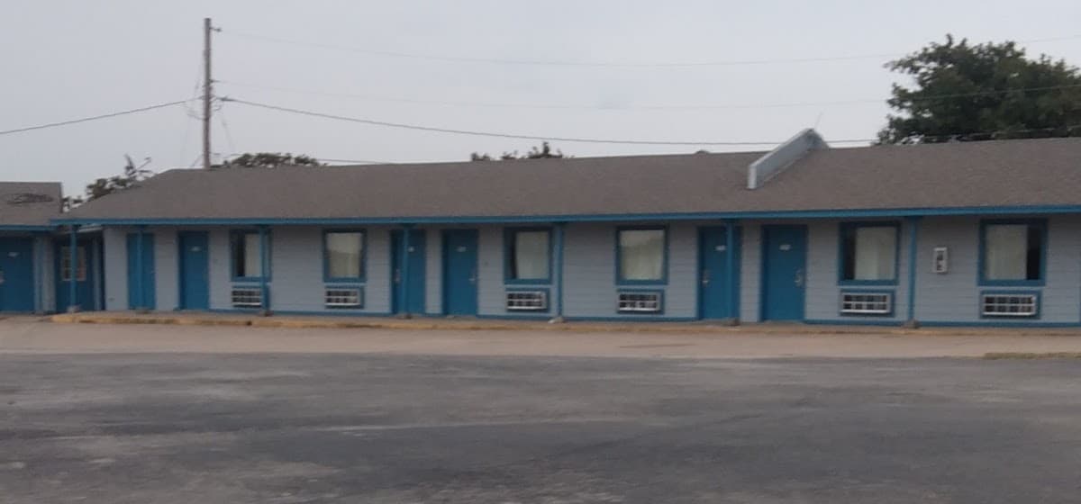 Lake Shore Motel & RV Park, Hotel in Mannford