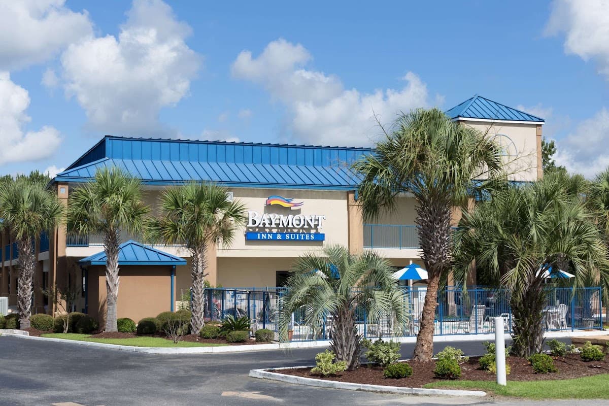 Baymont by Wyndham Manning, Hotel in Manning