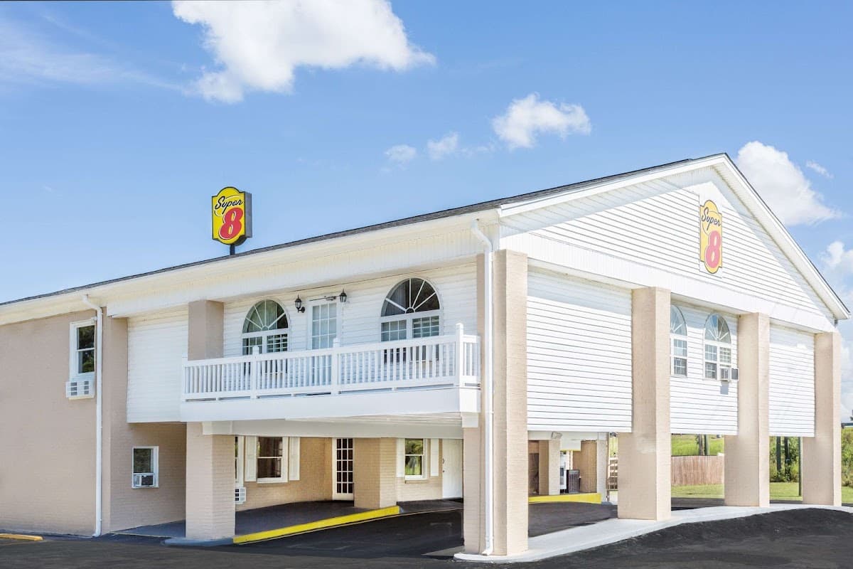 Super 8 by Wyndham Manning, Hotel in Manning