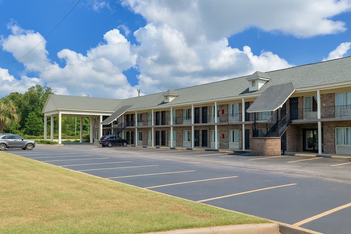 Best Inn, Hotel in Manning