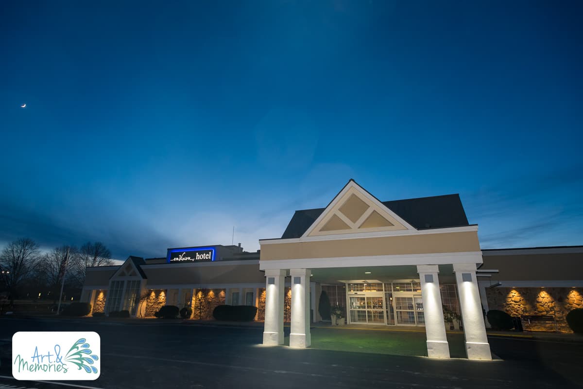 enVision Hotel & Conference Center Mansfield-Foxboro, Hotel in Mansfield Center