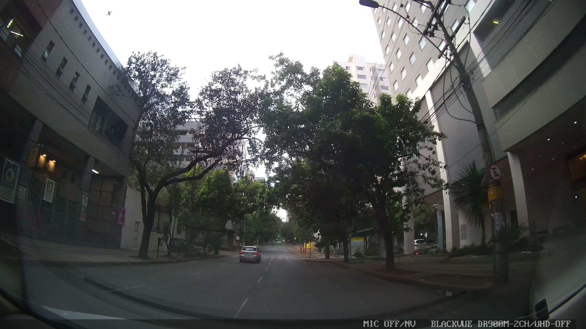 Street view near Ibis Afonso Pena, Belo Horizonte — © marciosampaio (CC BY-SA · Mapillary)