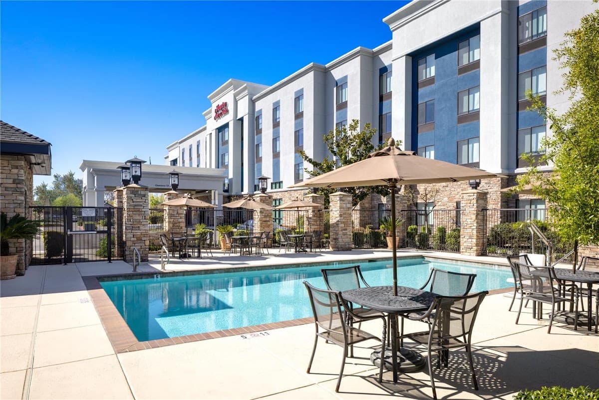 Hampton Inn & Suites Manteca, Hotel in Manteca