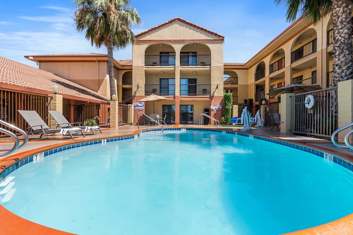 Best Western Plus Executive Inn & Suites, Hotel in Manteca