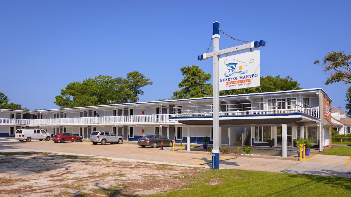 Heart of Manteo Motor Lodge, Hotel in Manteo