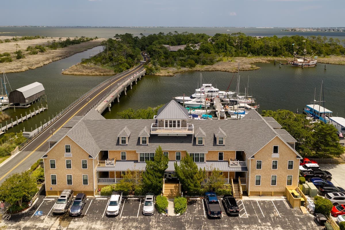 The Tranquil House Inn - Manteo, NC, Hotel in Manteo