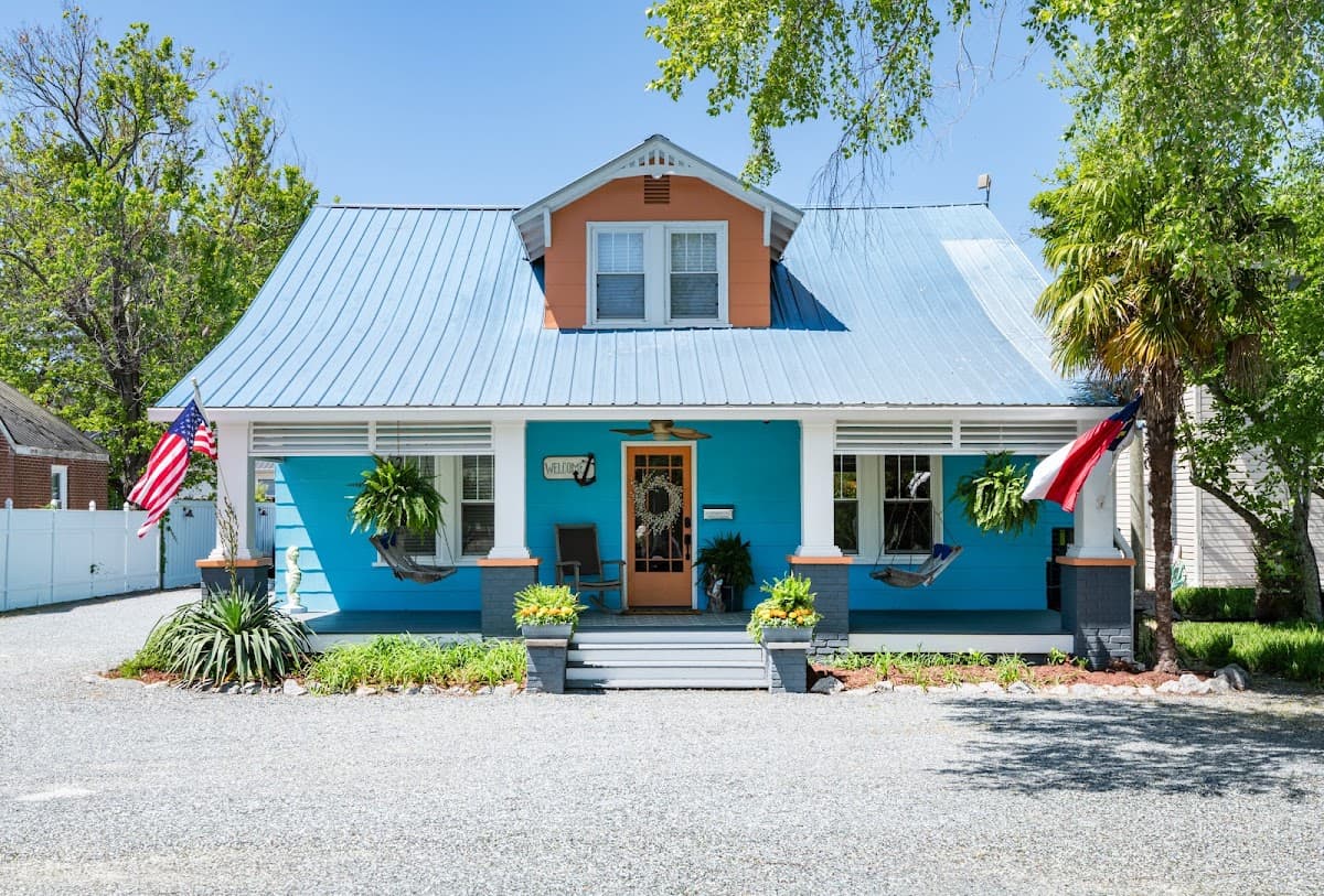 Island Guesthouse & Motel, Hotel in Manteo