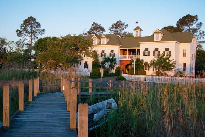 The Roanoke Island Inn, Hotel in Manteo