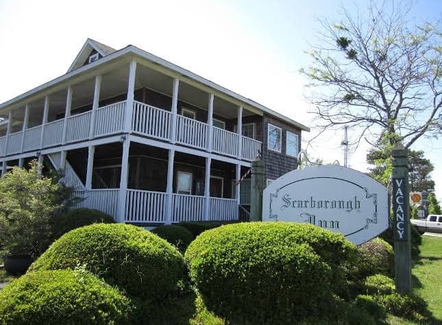 Scarborough Inn, Manteo, NC, Hotel in Manteo