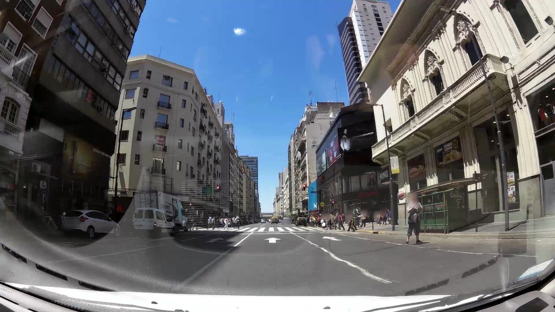 Street view near Ibis Styles Buenos Aires Florida, Buenos Aires