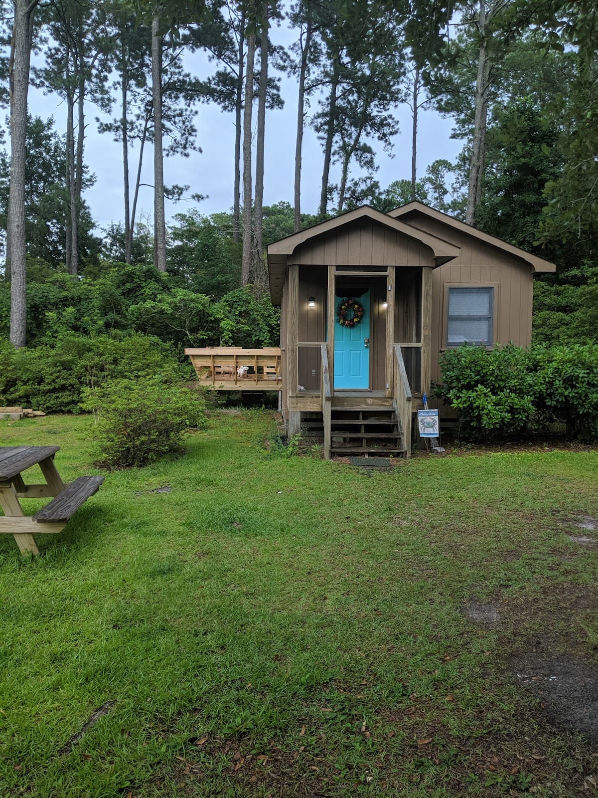 Manteo Cottage, Hotel in Manteo