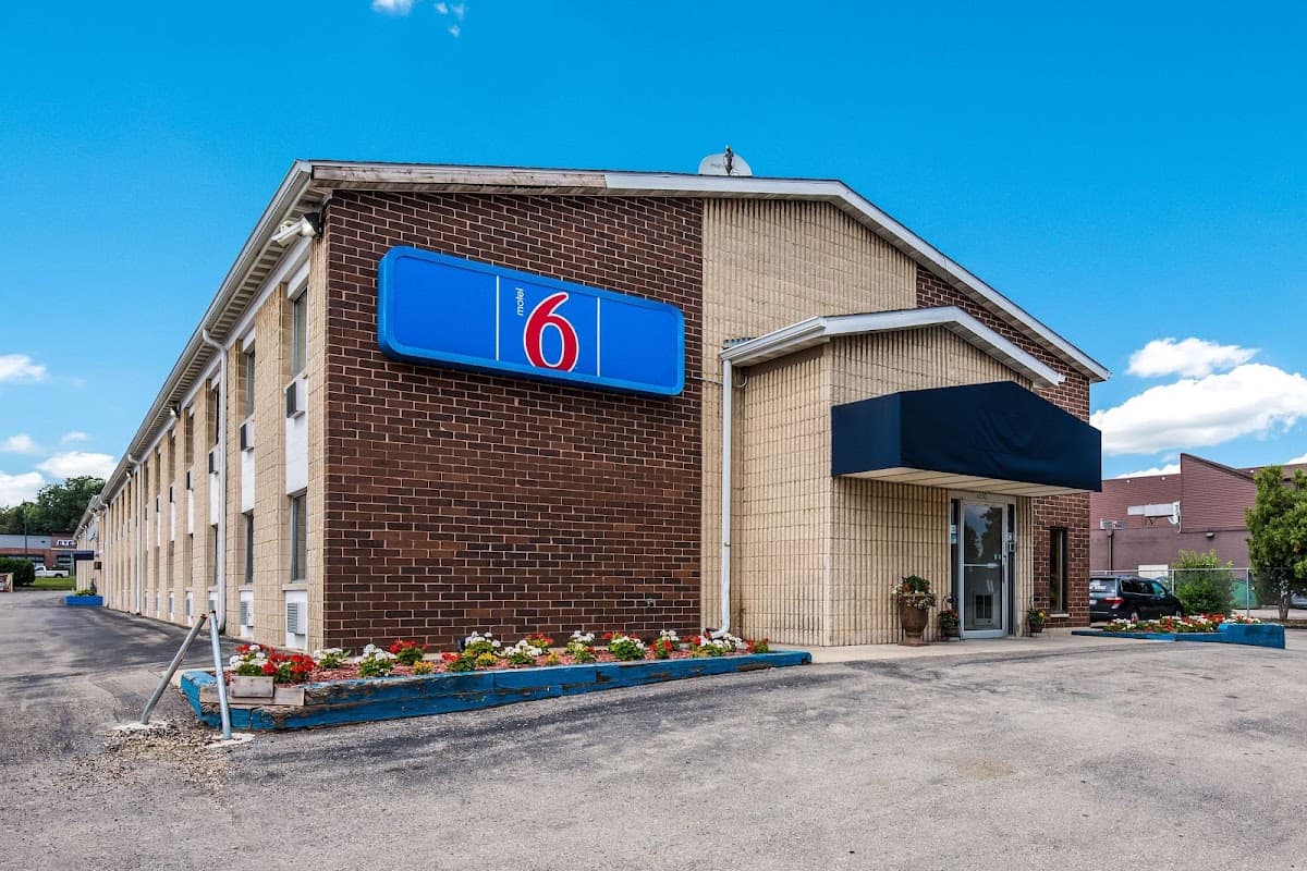 Motel 6 Madison, WI - East, Hotel in Maple Bluff