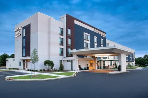SpringHill Suites by Marriott Mt. Laurel Cherry Hill, Hotel in Moorestown-Lenola