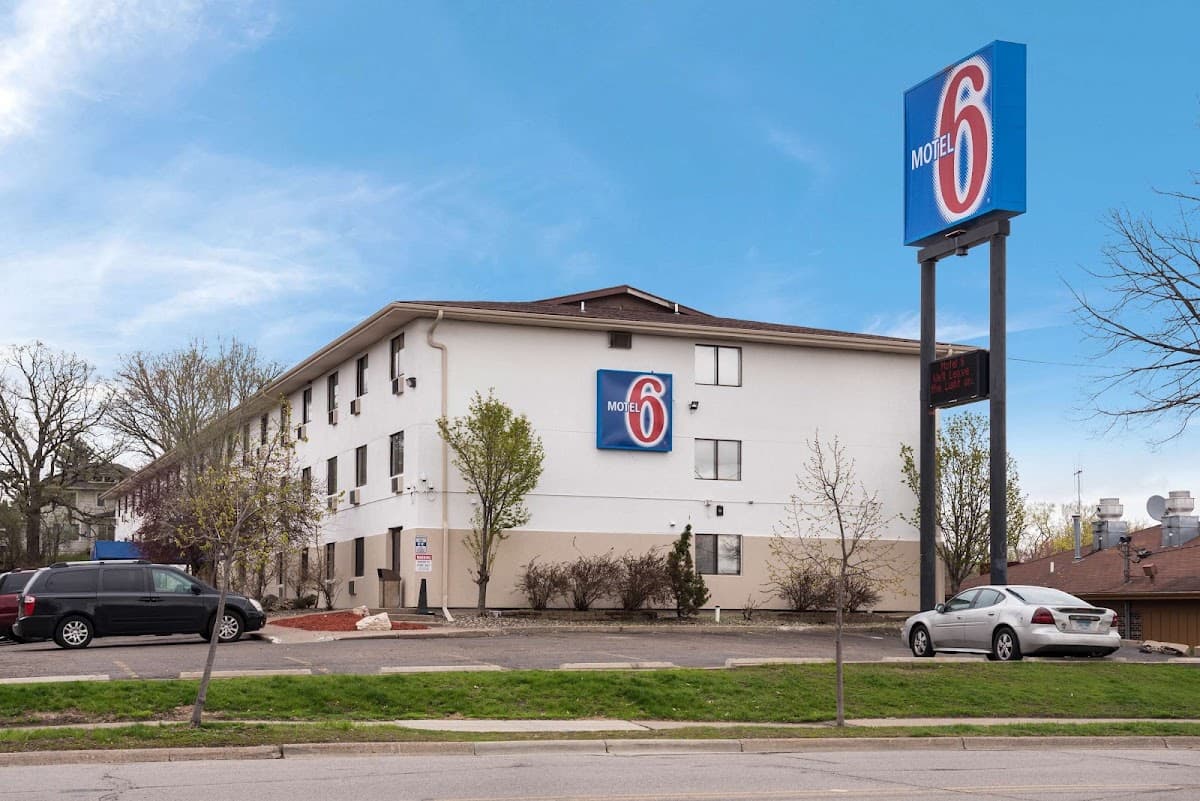 Motel 6 Saint Paul, MN - I-94, Hotel in Maplewood