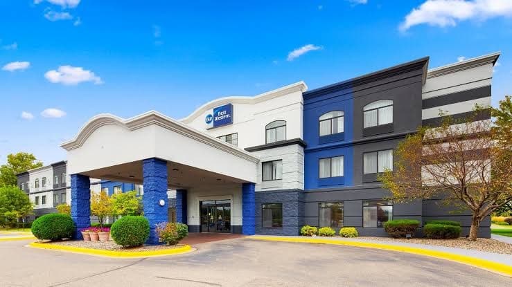Comfort Inn Saint Paul East, Hotel in Oakdale