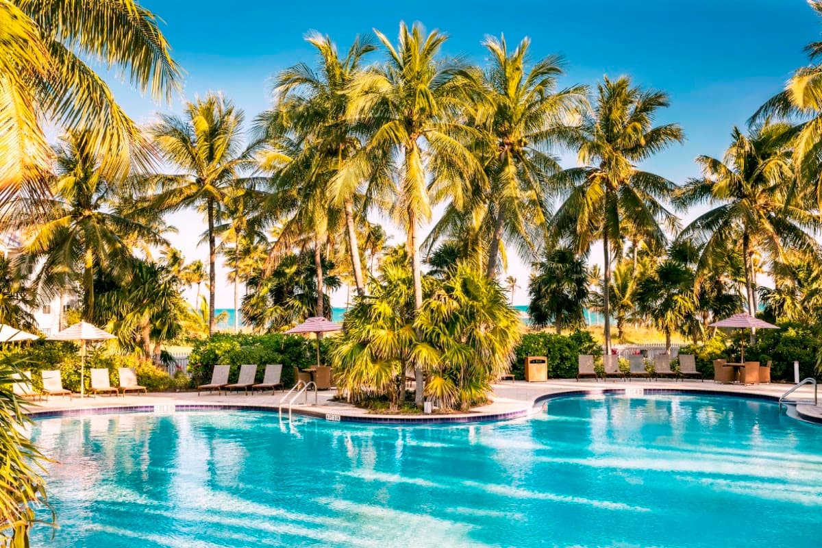 Tranquility Bay Beachfront Resort, Resort in Marathon