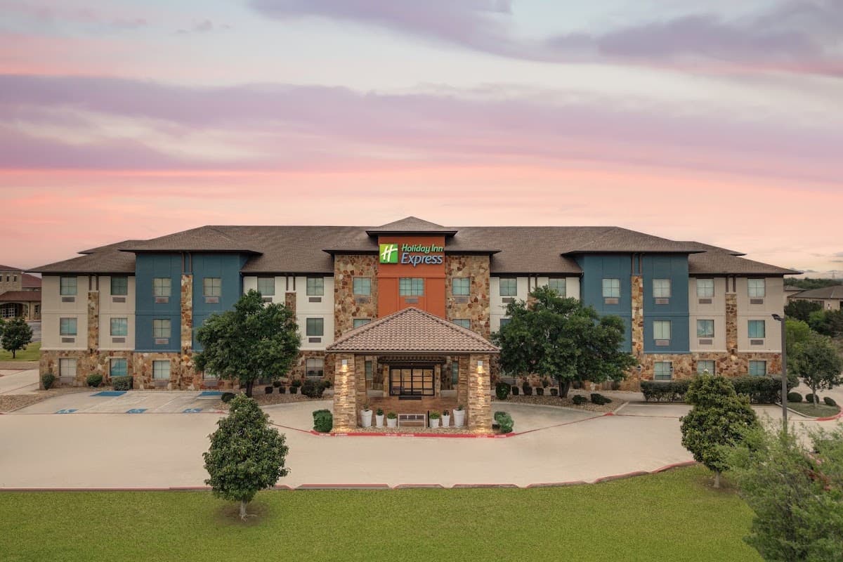 Holiday Inn Express & Suites Marble Falls by IHG, Hotel in Meadowlakes