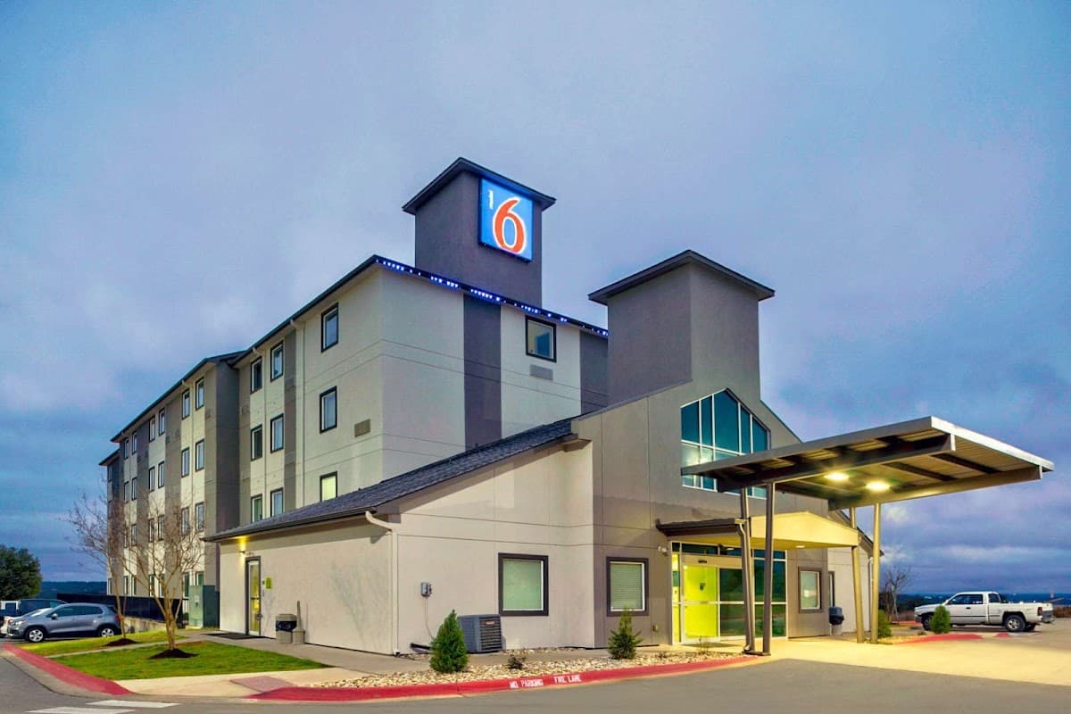 Motel 6 Marble Falls, TX, Hotel in Marble Falls
