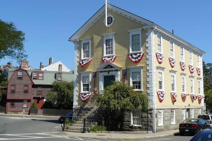 Rockmere Inn, Hotel in Marblehead