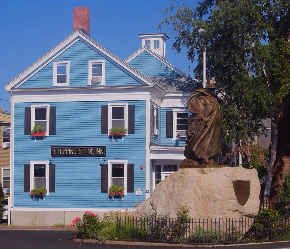 The Stepping Stone Inn, Bed & Breakfast in Peabody