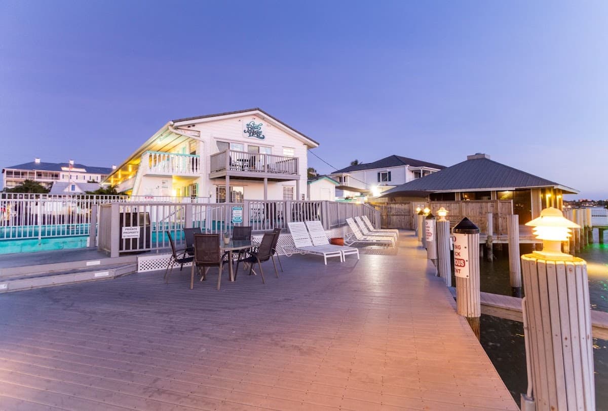 The Boat House Motel on Marco Island, Hotel in Marco