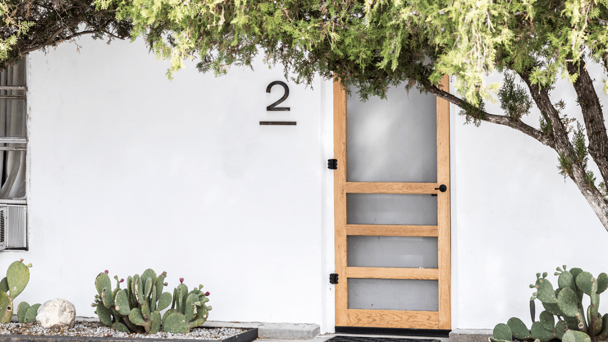 The Basic Marfa, Hotel in Marfa