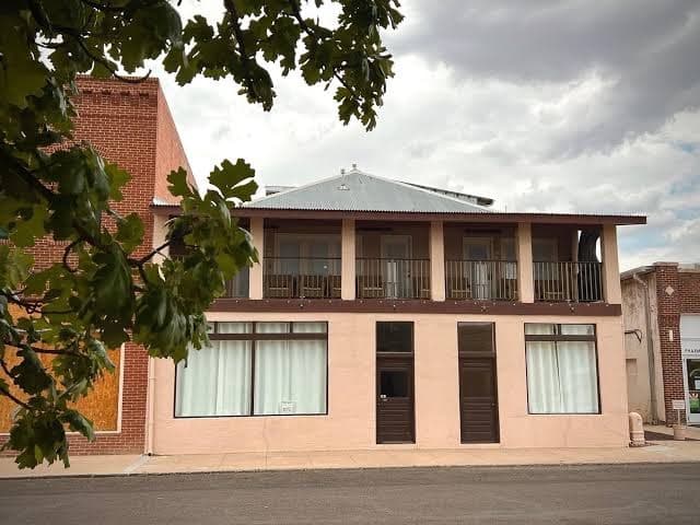Marfa House Bosque Bonito in the Center of Marfa, Hotel in Marfa