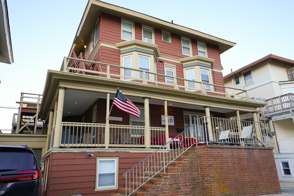 North Beach Hotel, Hotel in Ventnor City