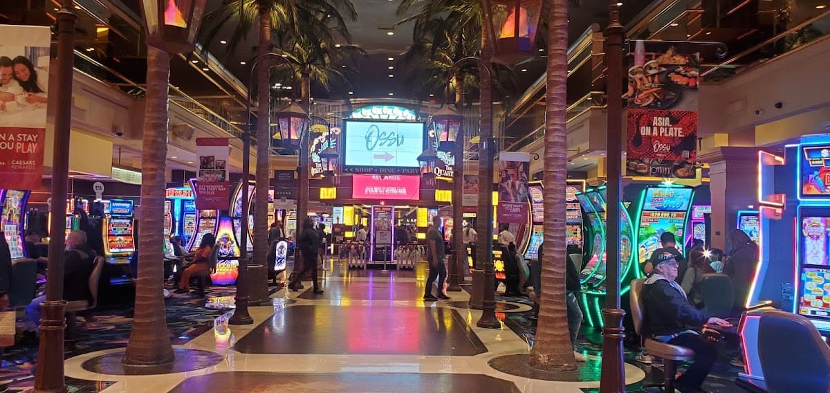 Tropicana Bus Depot, Hotel in Atlantic City
