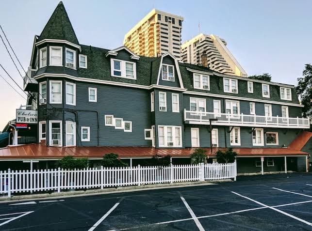 Chelsea Inn, Hotel in Atlantic City