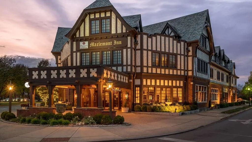 Best Western Premier Mariemont Inn, Hotel in Mariemont