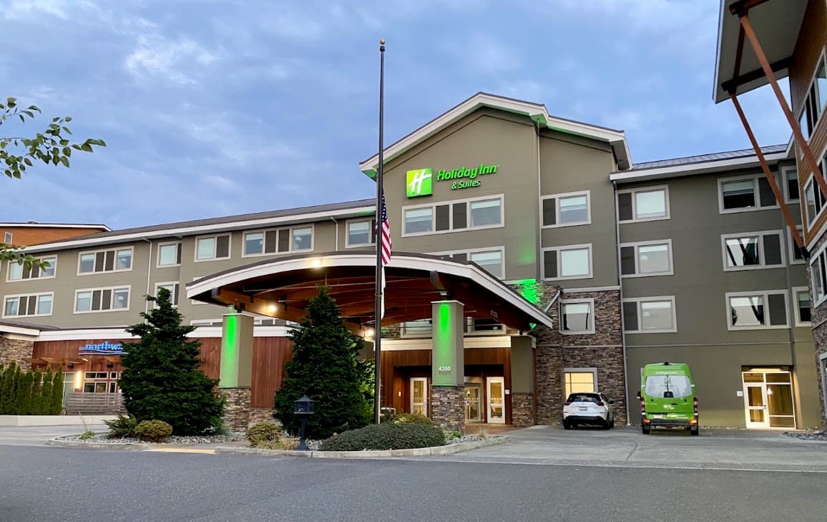 Holiday Inn & Suites Bellingham by IHG, Hotel in Marietta-Alderwood