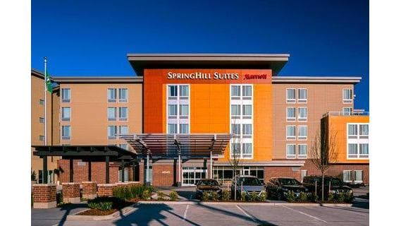 SpringHill Suites by Marriott Bellingham, Hotel in Bellingham