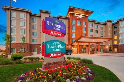 TownePlace Suites by Marriott Bellingham, Hotel in Marietta-Alderwood