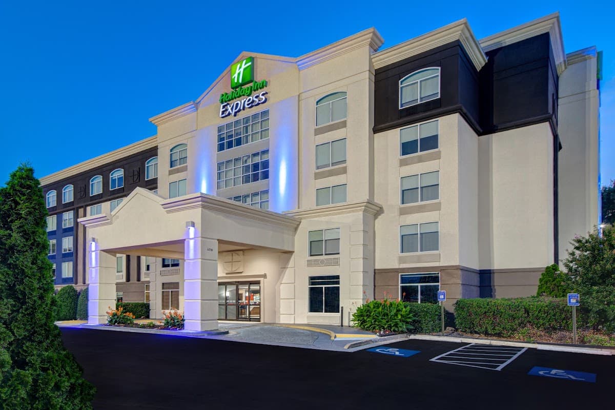 Holiday Inn Express Marietta - Atlanta Northwest by IHG, Hotel in Smyrna