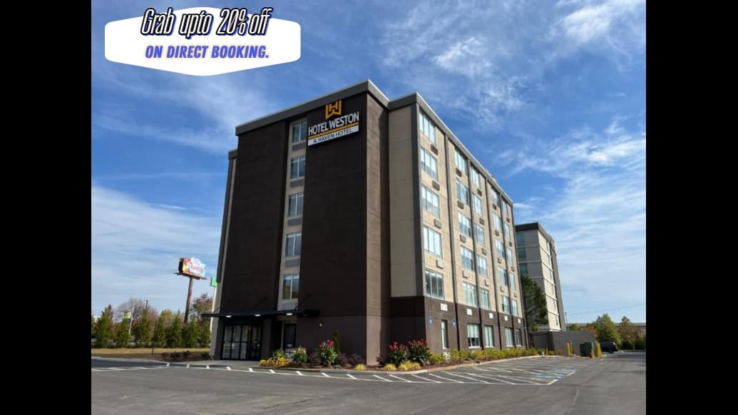 Hotel Weston - Ballpark Marietta GA, Hotel in Smyrna
