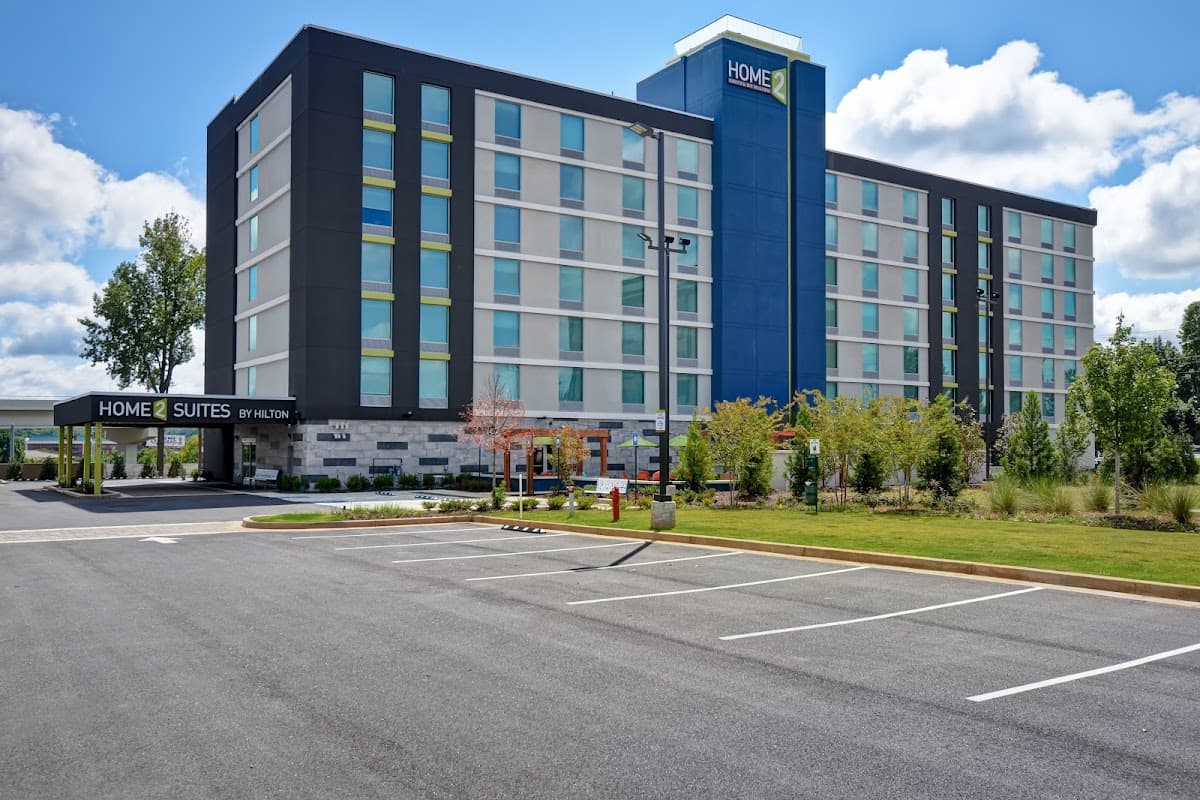 Home2 Suites by Hilton Atlanta Marietta, Hotel in Smyrna