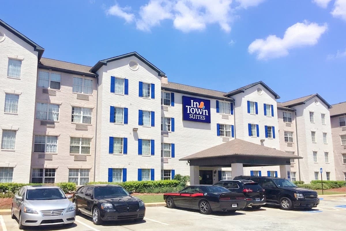 InTown Suites Extended Stay Atlanta GA - Marietta Roswell Rd, Aparthotel in Marietta