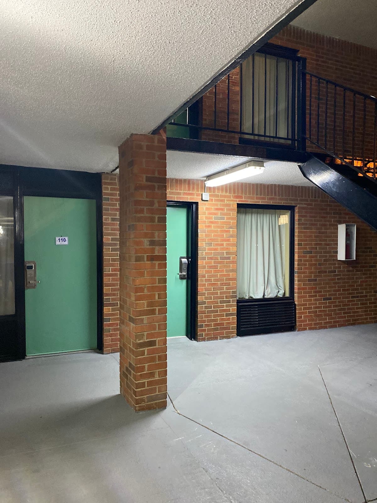 Budget Inn-Marietta, Motel in Marietta