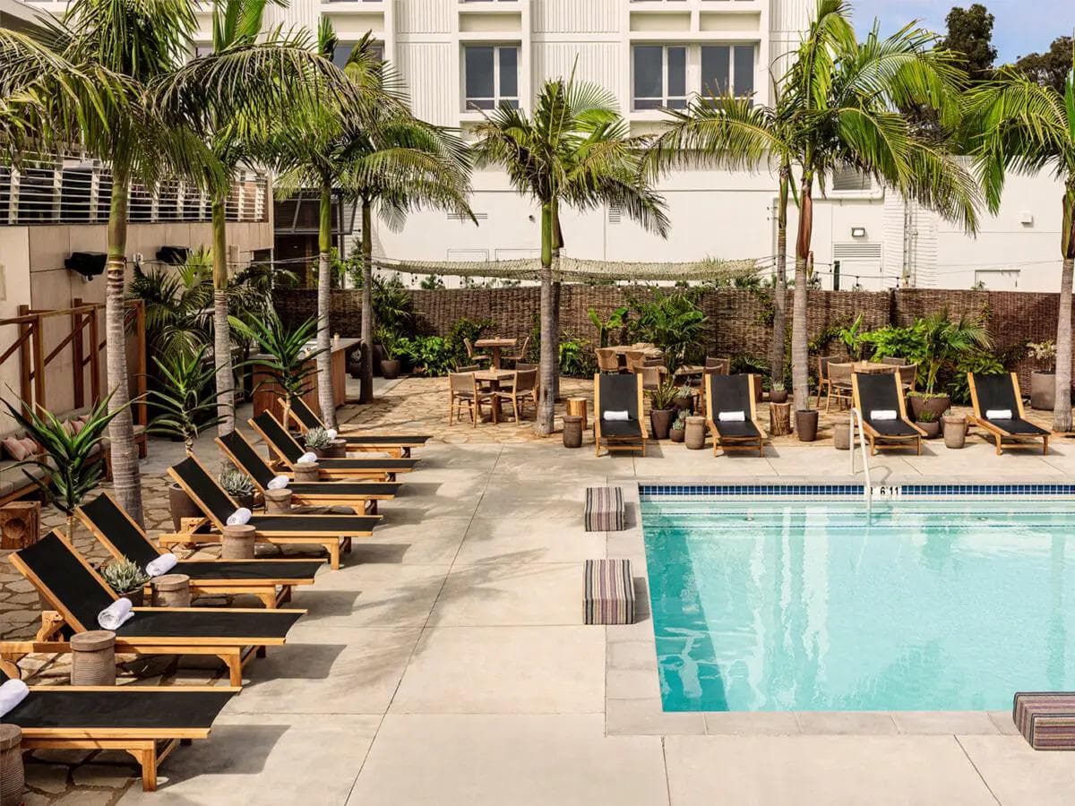 Hotel June West LA, Hotel in Marina del Rey