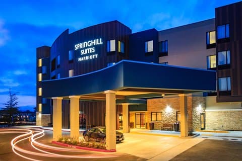 SpringHill Suites by Marriott The Dunes On Monterey Bay, Hotel in Marina