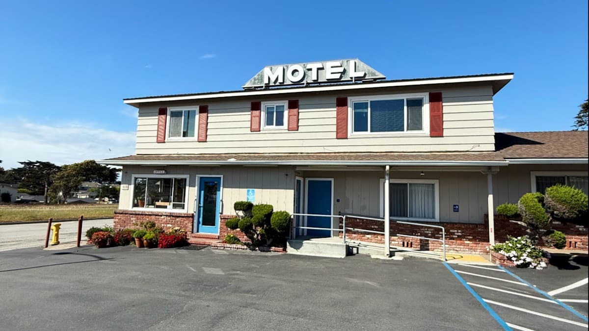 Old Marina Inn, Motel in Marina
