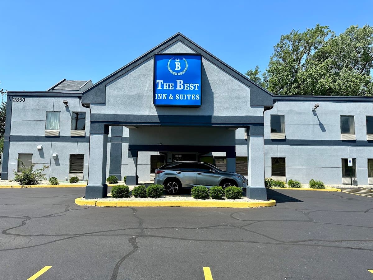 The Best Inn & Suites, Hotel in Markham