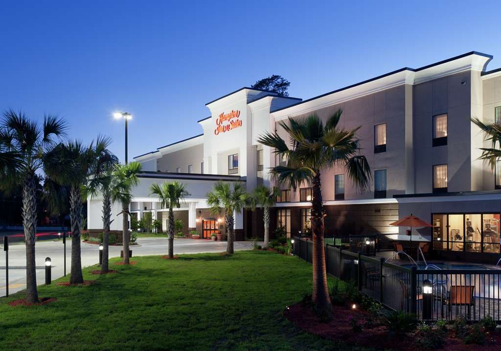 Hampton Inn & Suites Marksville, Hotel in Marksville