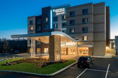Fairfield by Marriott Inn & Suites Boston Marlborough/Apex Center, Hotel in Marlborough